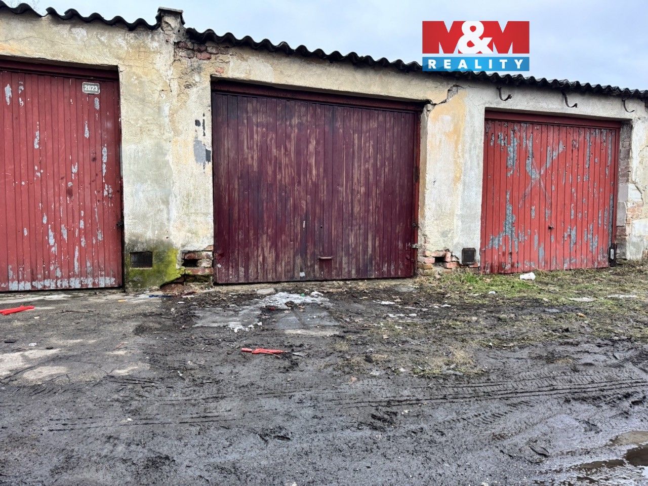 Ostatní, Cheb, 27 m²