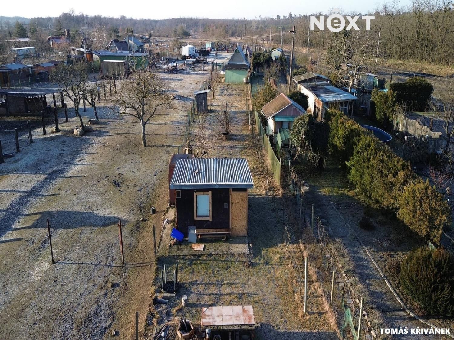 Prodej zahrada - Poštorná, Břeclav