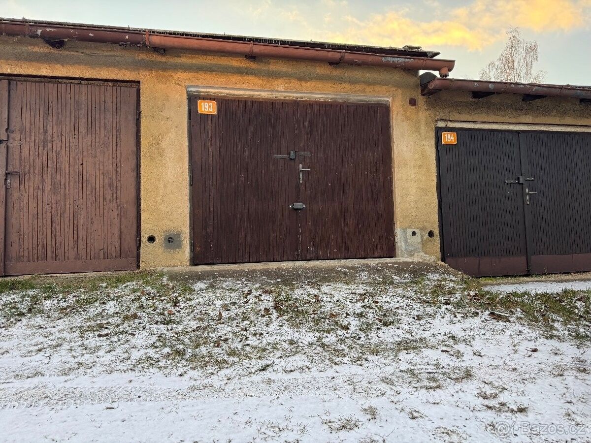 Garáže, Rakovník, 269 01