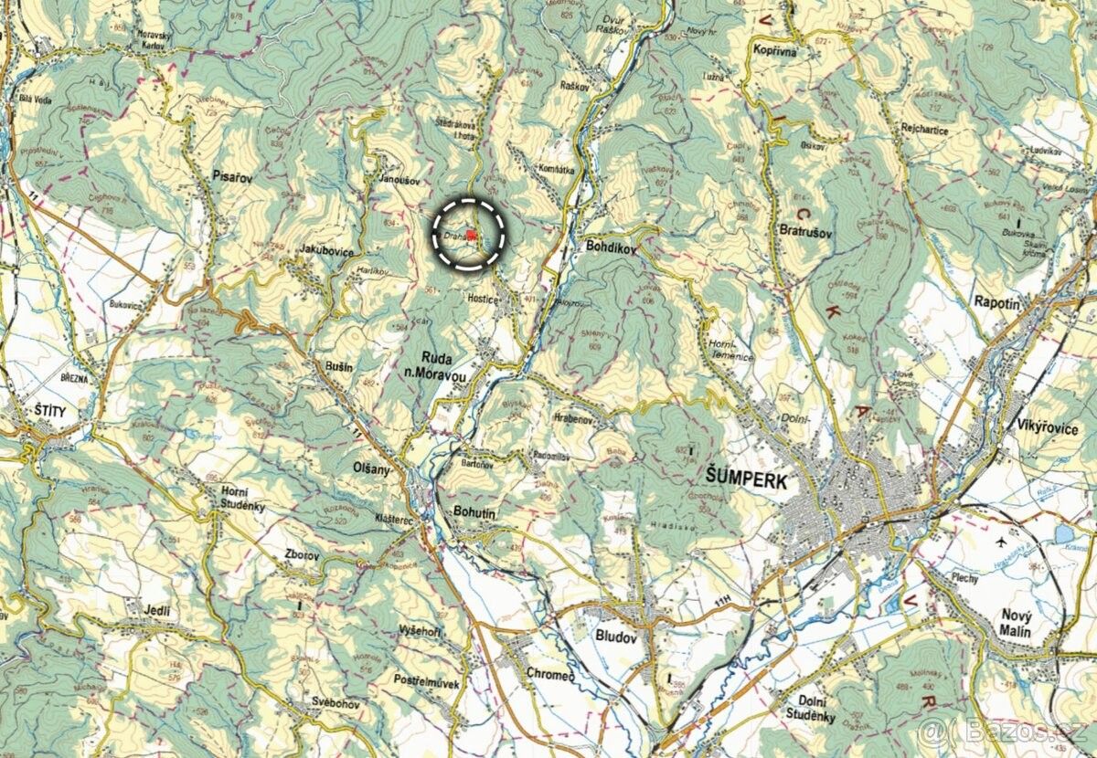 Pozemek pro bydlení · Ruda nad Moravou, 789 63 - 3