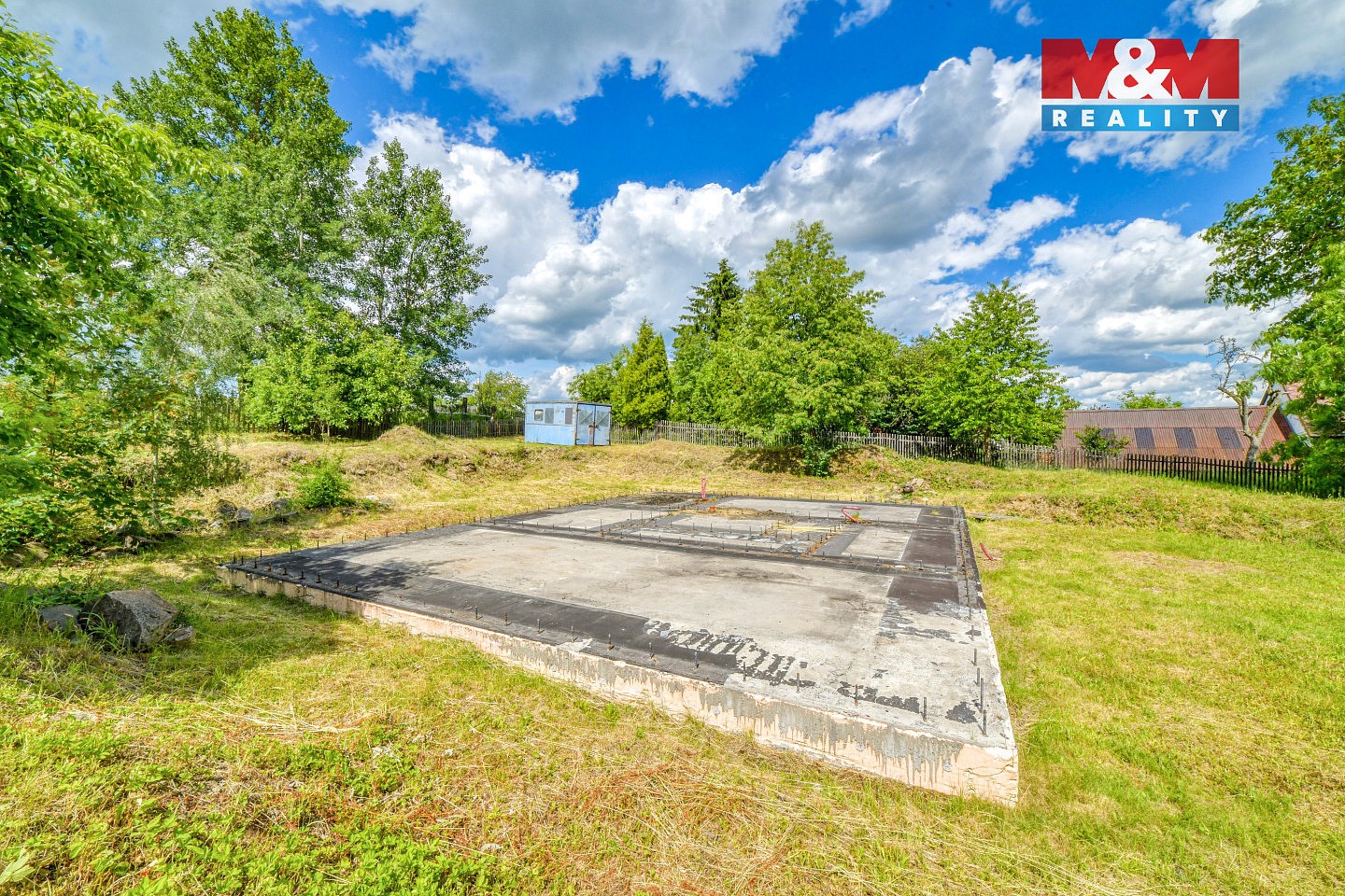 Prodej pozemek pro bydlení - Chodová Planá - Výškov, okres Tachov - 5