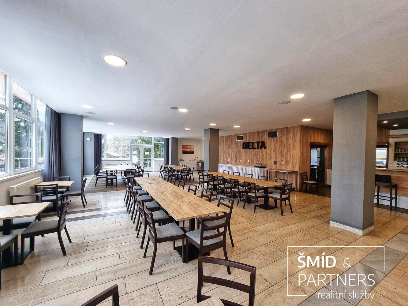 Ubytovací zařízení, Seč - Ústupky, okres Chrudim, Pardubický kraj, 2 642 m² - 2