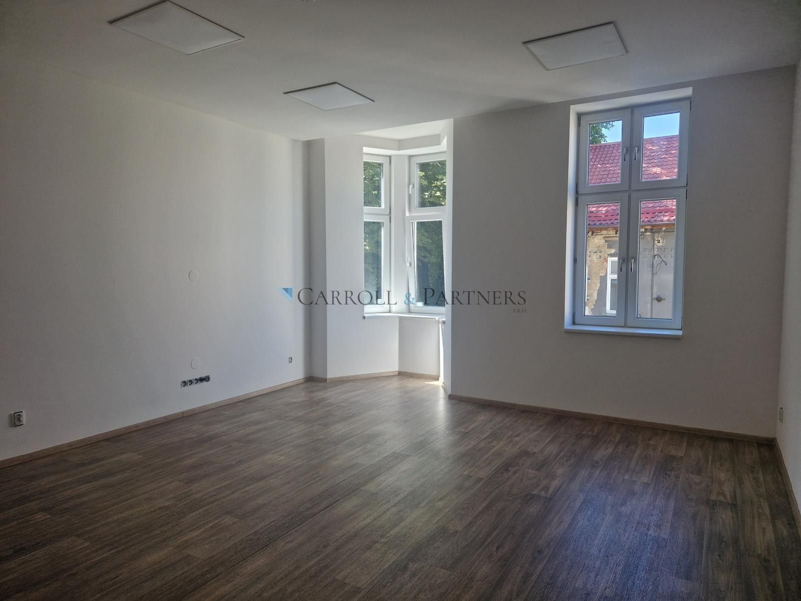 Kanceláře, Fügnerova, Ostrava, 118 m² - 2