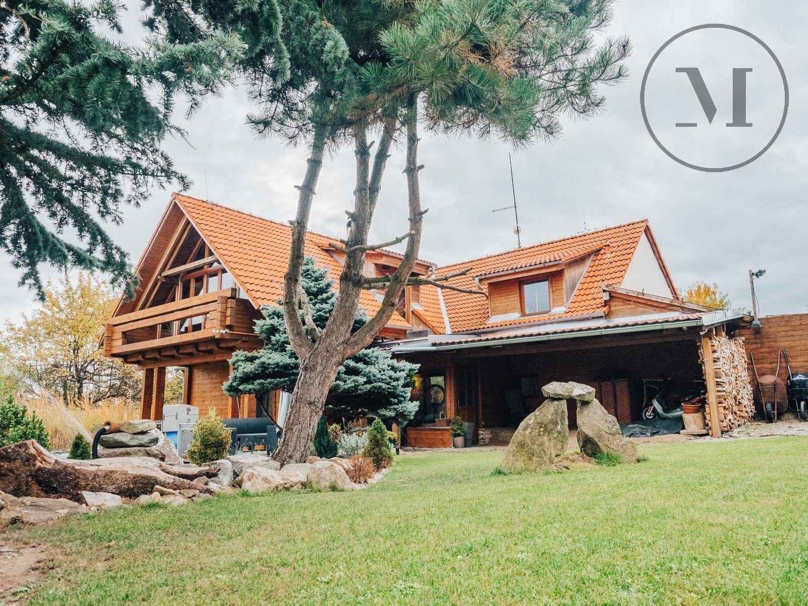 Rodinné domy, Slavče, Vrábče, 268 m²