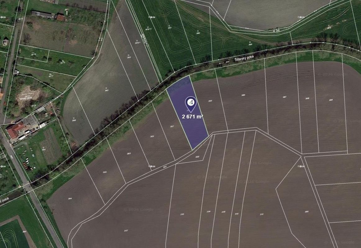 Zemědělské pozemky, Městec Králové, 34 377 m²