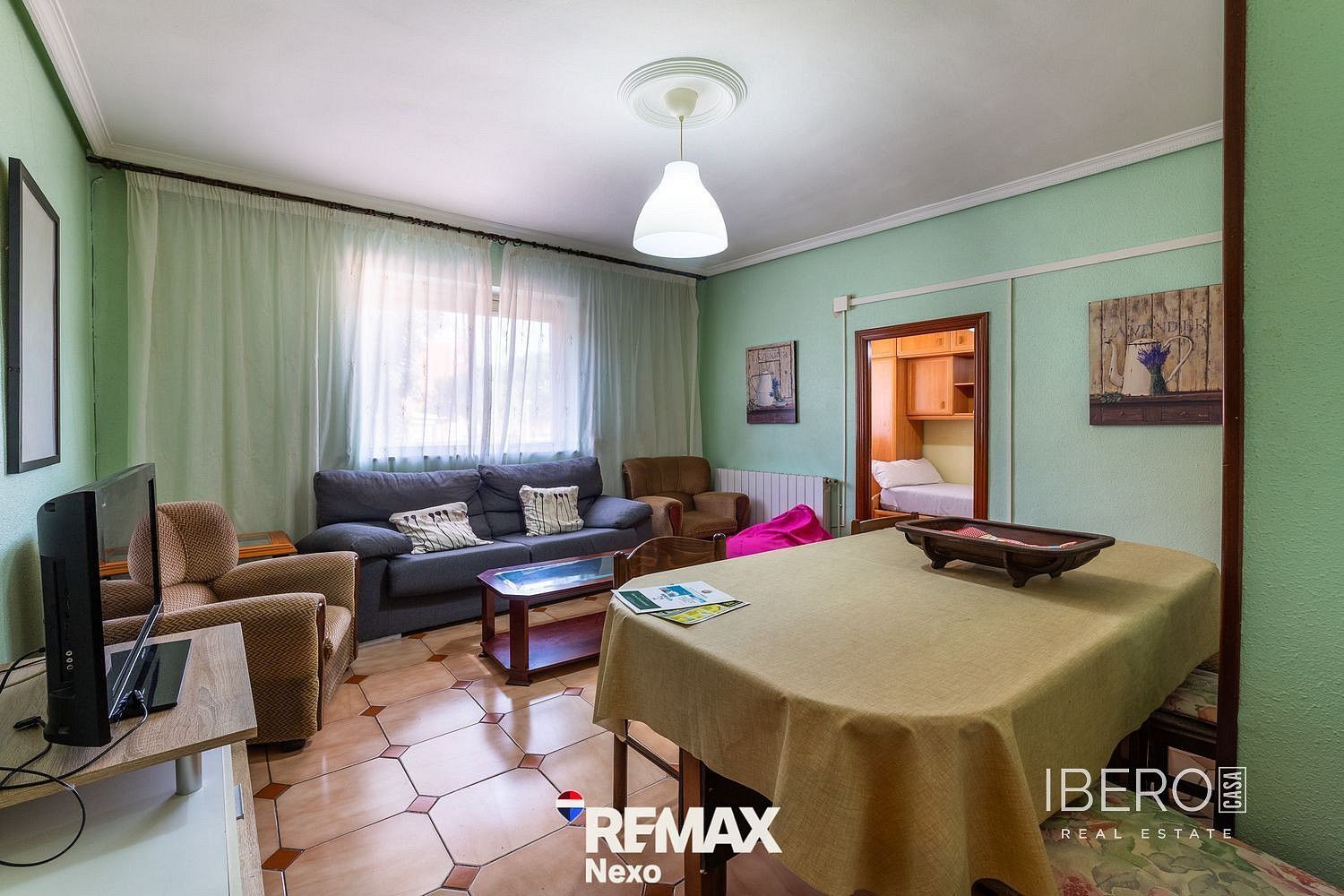 Byt 4+kk · 57 m² · Valladolid, Španělsko - 3