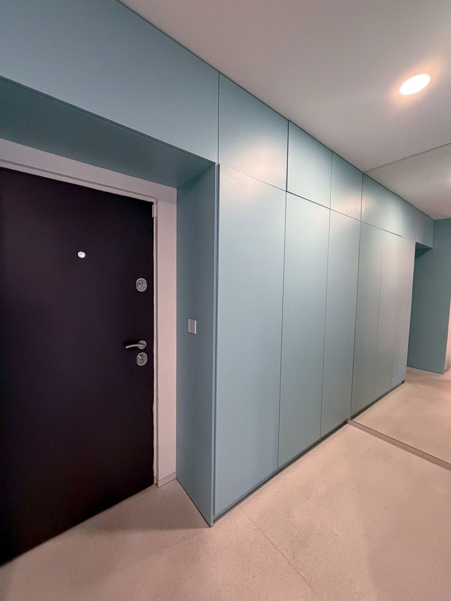Prodej byt 3+kk - Jakutská, Praha - Vršovice, 72 m² - 5