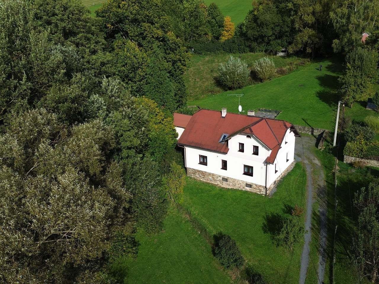 Chaty, Nýrsko - Zelená Lhota, Plzeňský kraj - 2
