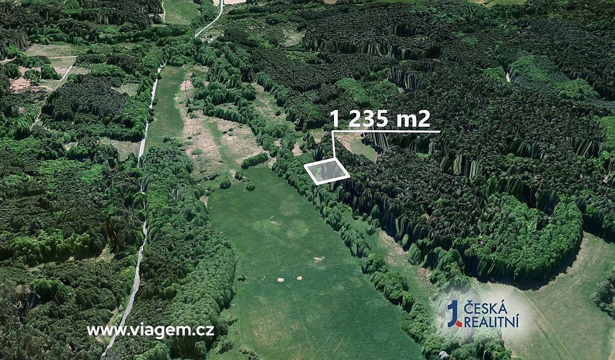 Prodej zemědělský pozemek - Vlkančice, okres Praha-východ, Středočeský kraj - 2