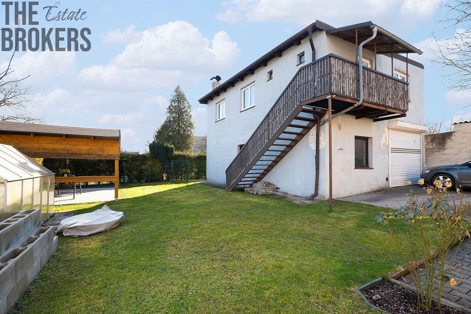 Rodinné domy, Praha - Miškovice, okres Praha 18, Hlavní město Praha, 172 m² - 2