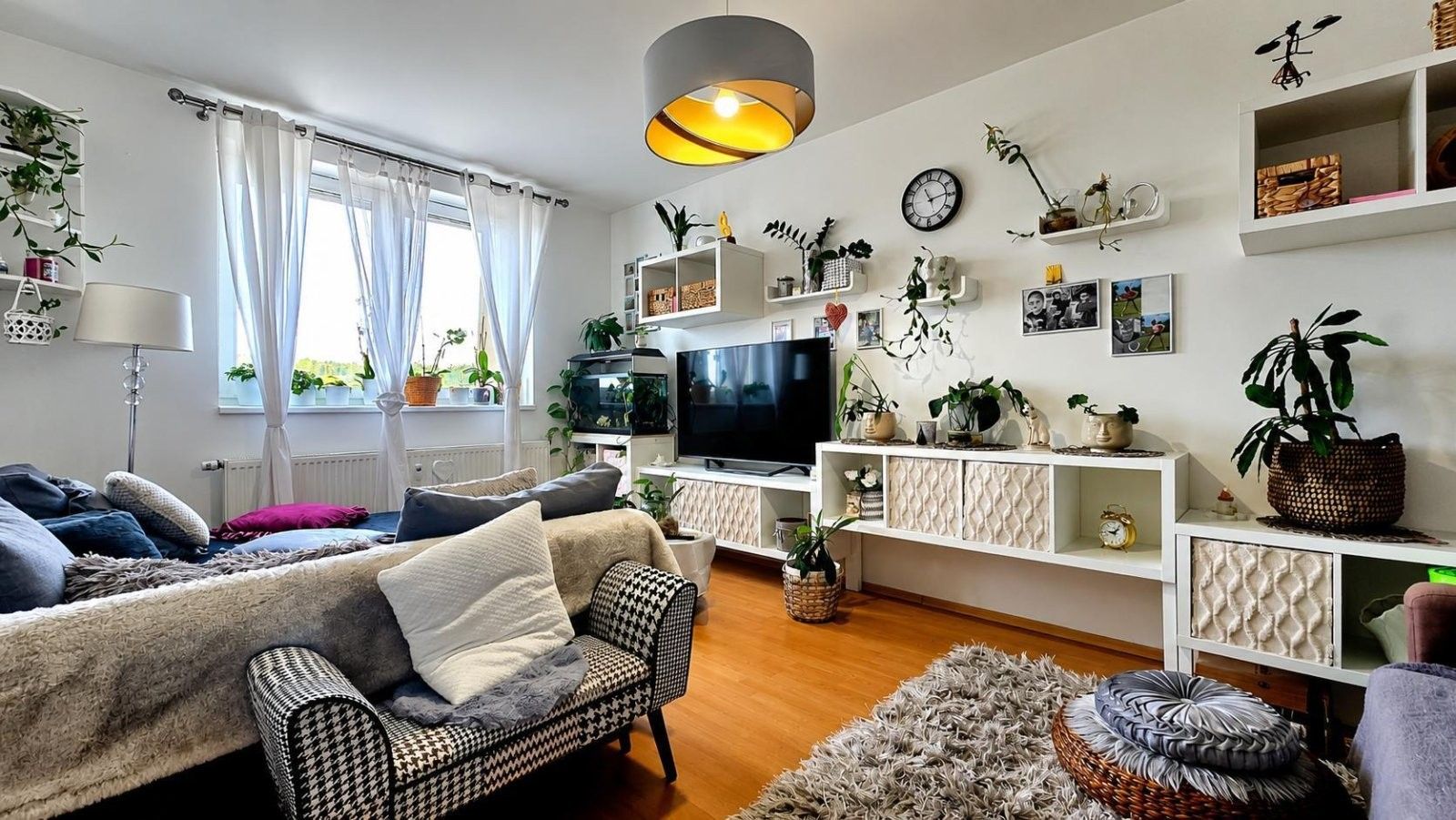 3+kk, náměstí Míru, Zruč nad Sázavou, 80 m² - 2