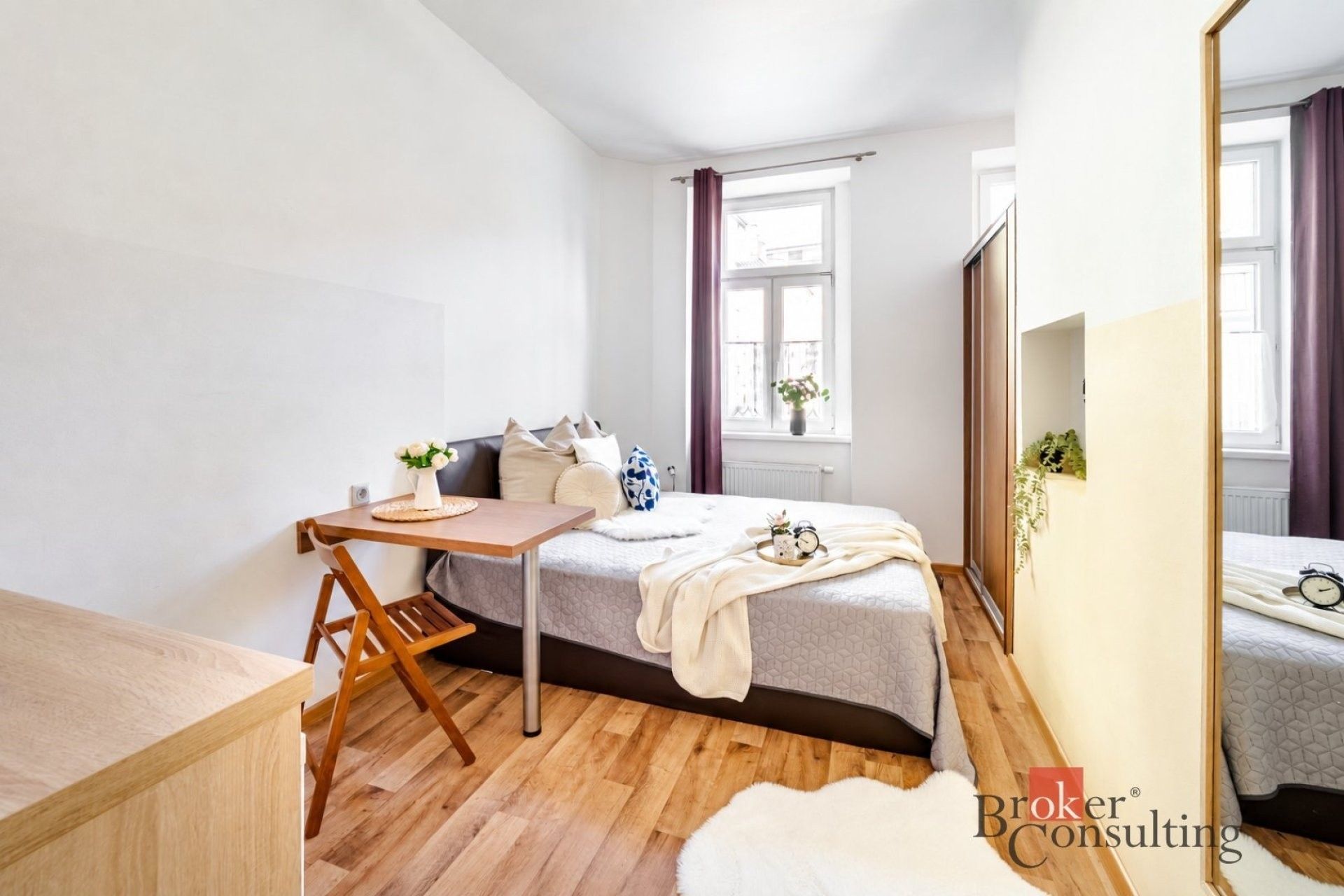 1+1, Nad Panenskou, Praha, 44 m² - 1