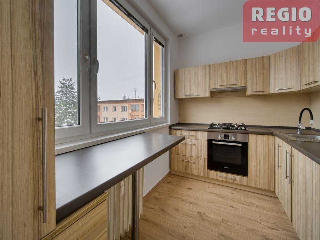 3+1, Mozartova  , Frýdek-Místek, 56 m²