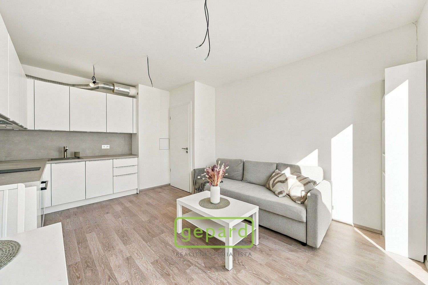 Byt 2+kk · 36 m² · Karla Čapka, Unhošť, okres Kladno - 2
