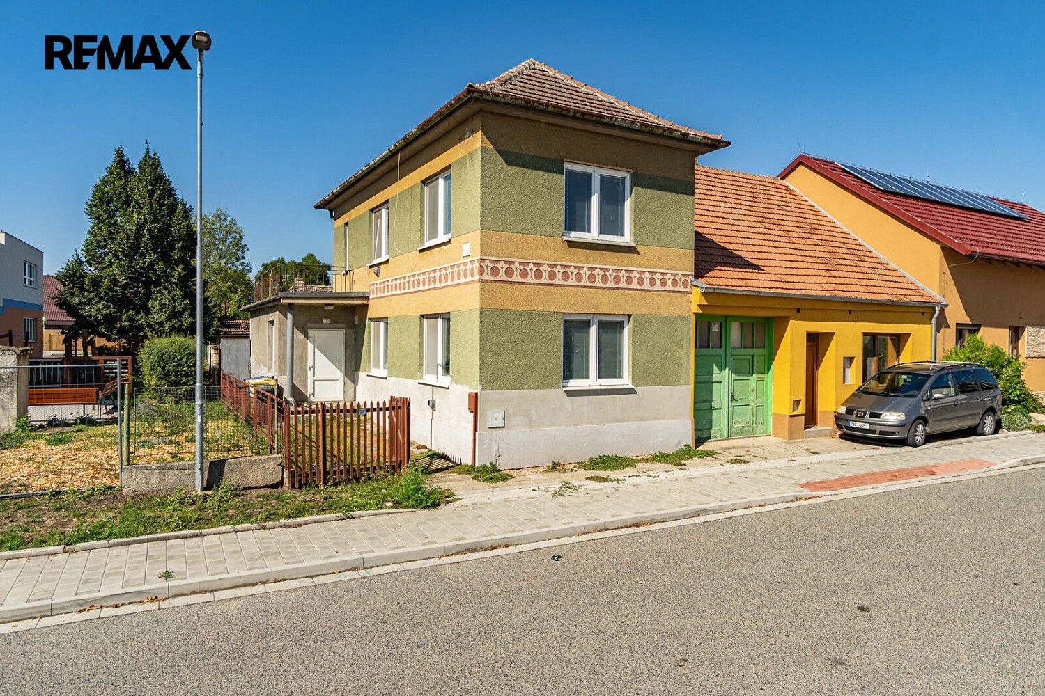 Rodinné domy, Měnín, okres Brno-venkov, 152 m² - 2