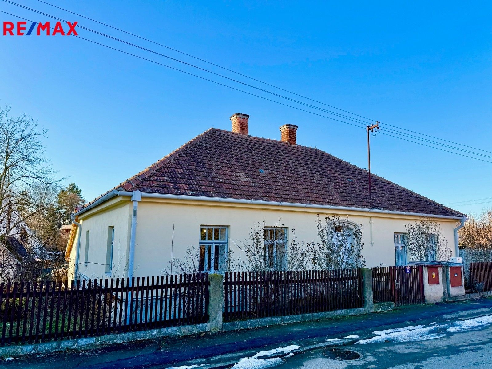 Prodej rodinný dům - Podborská 60, Hrochův Týnec, 109 m²