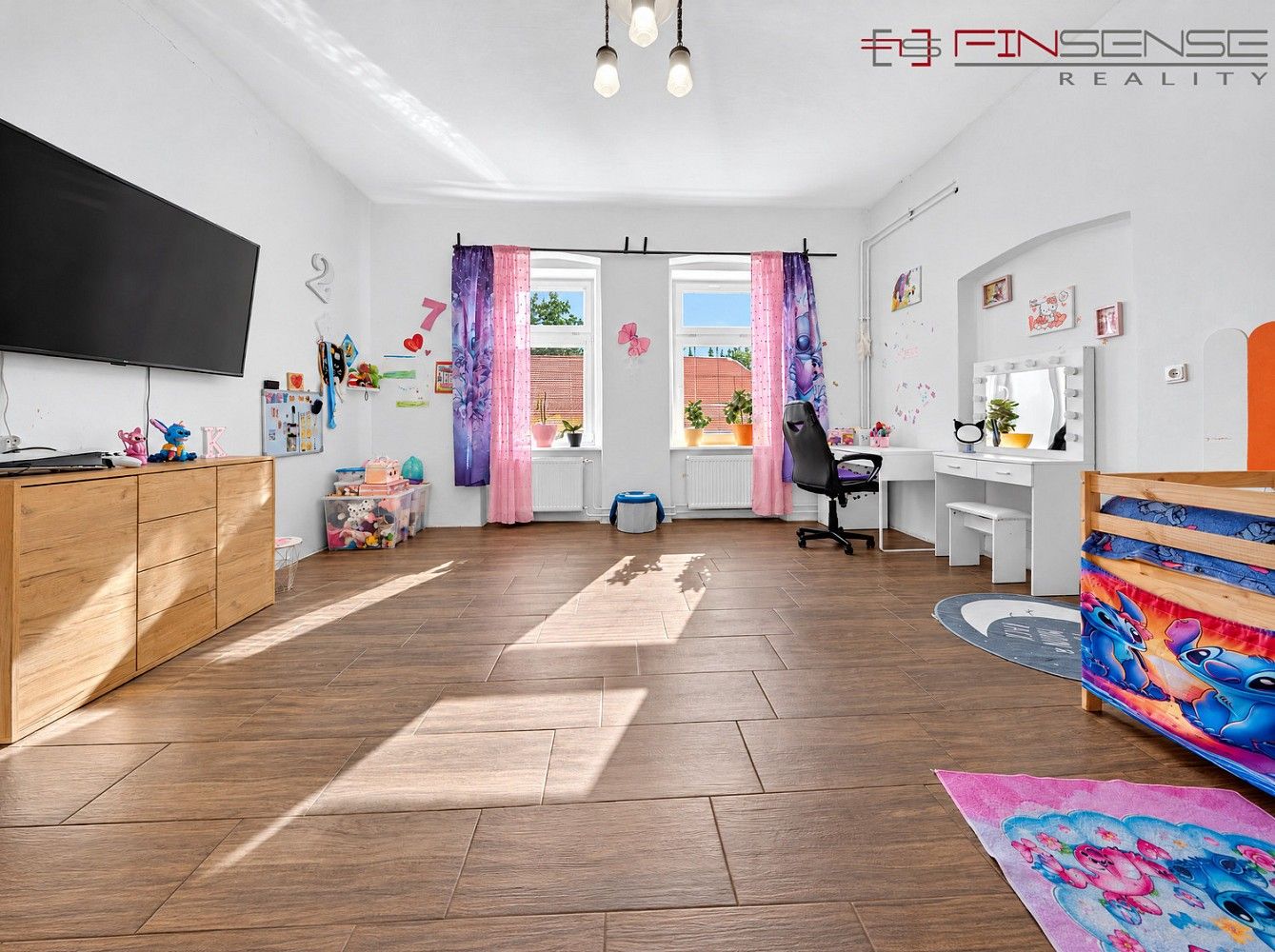 Prodej rodinný dům - Husova, Zlonice, okres Kladno, 175 m² - 5