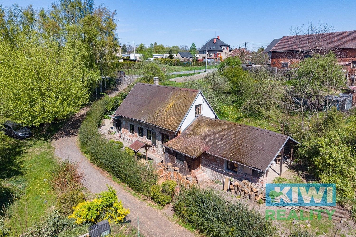 Chalupy, Bohumín - Záblatí, okres Karviná, Moravskoslezský kraj, 142 m² - 2