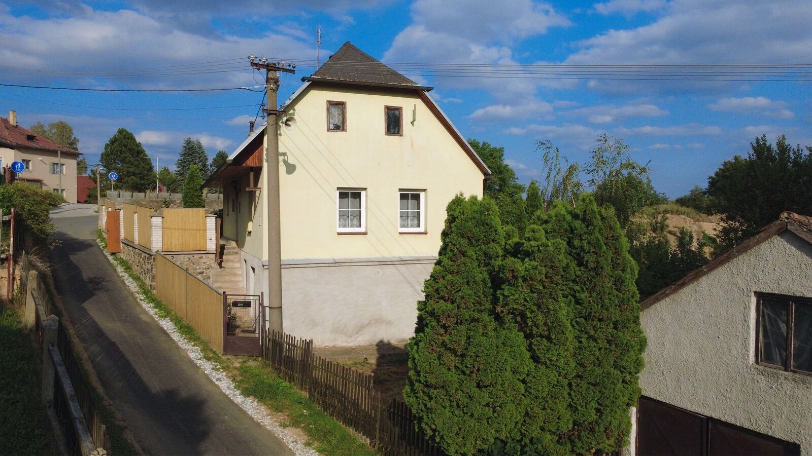 Rodinné domy, Nezvěstice, 64 m² - 1