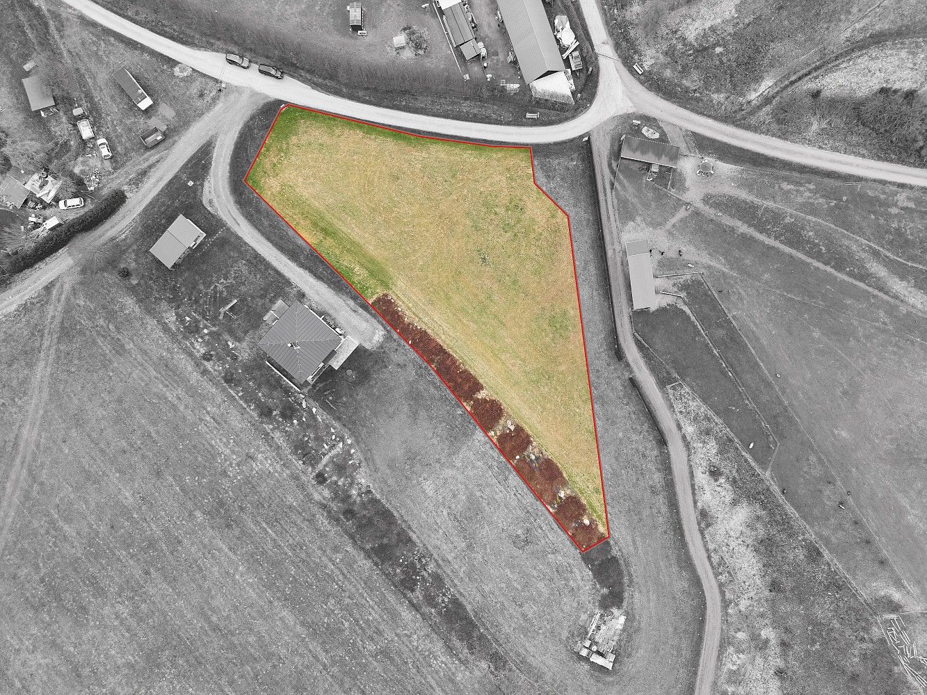 Pozemek pro bydlení, 2 883 m²