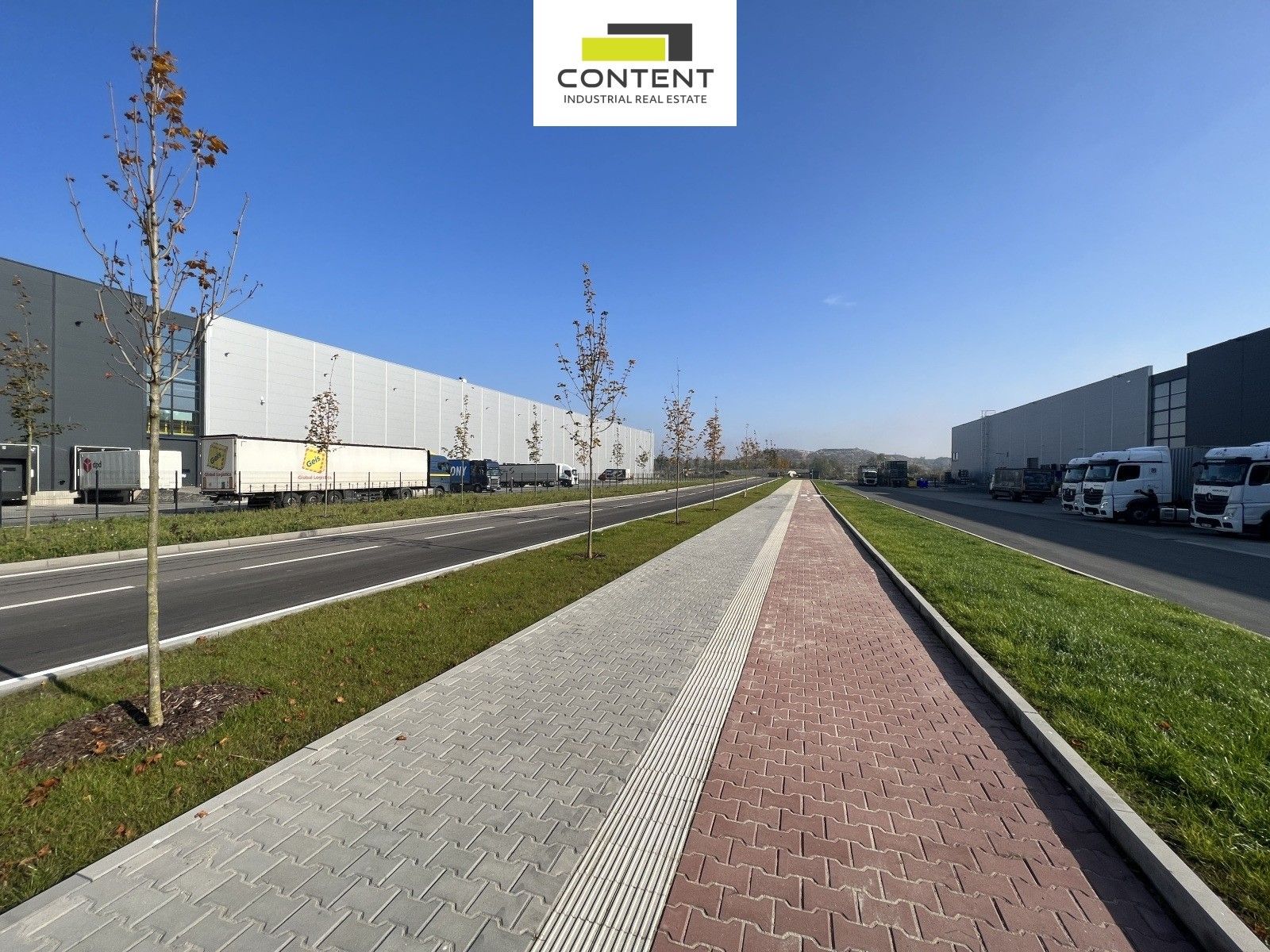 Sklady, Žižkova,Ostrava, 12 400 m²