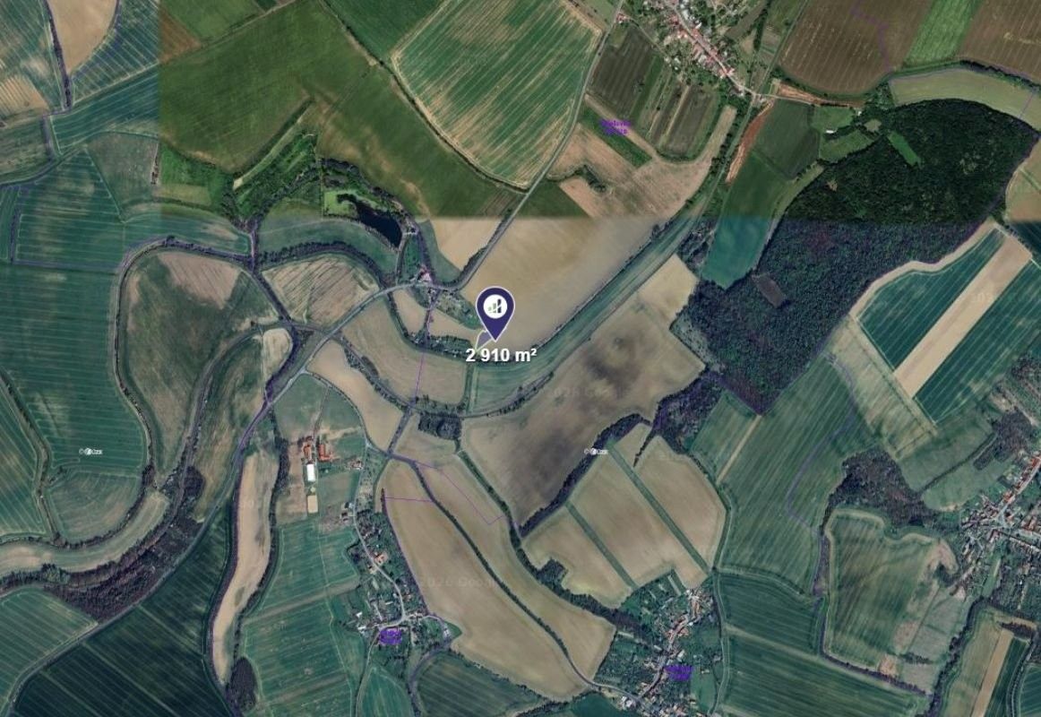 Zemědělské pozemky, Šelešovice - 2