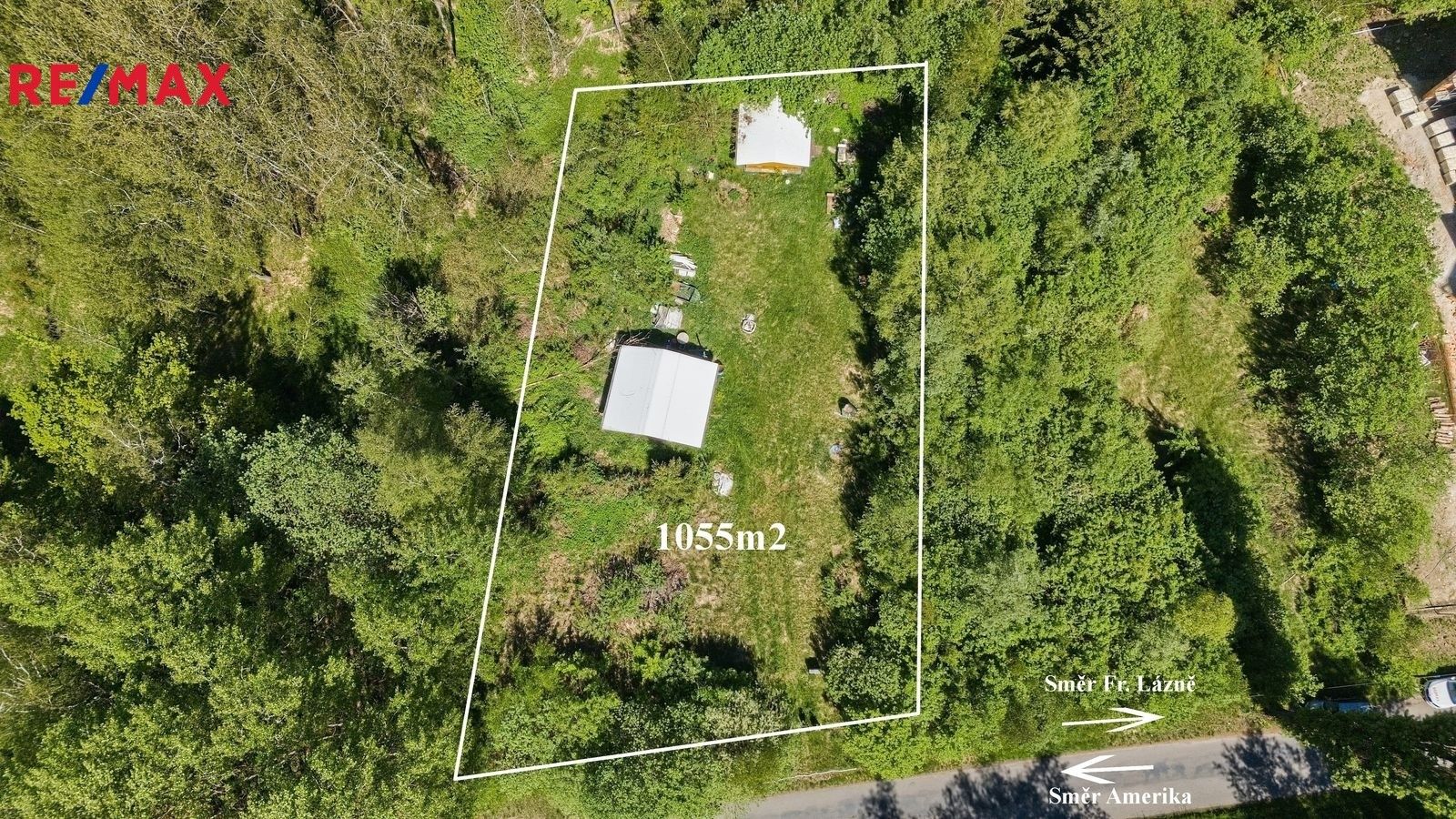 Pozemky pro bydlení, Františkovy Lázně, 1 m²