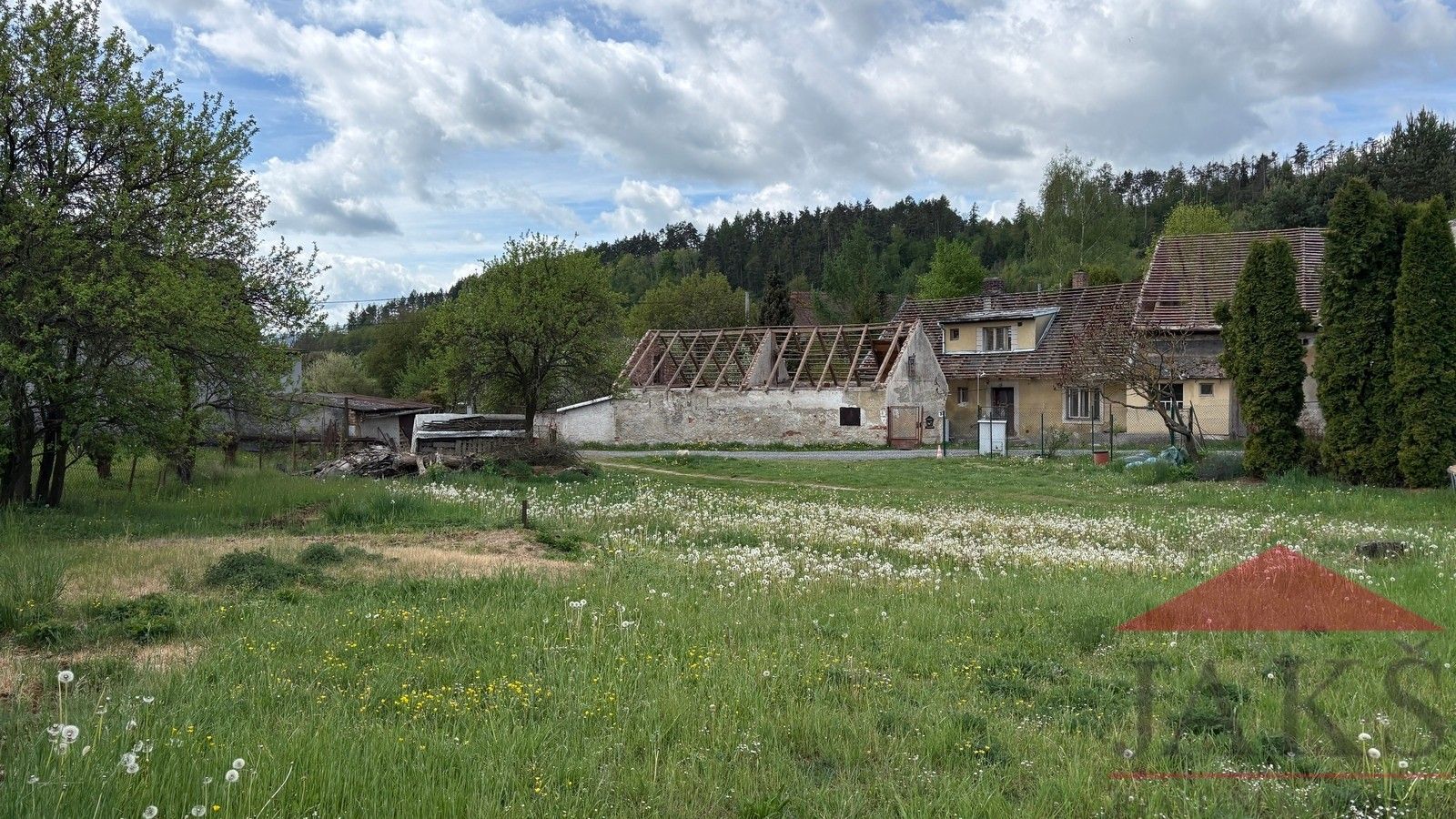 Pozemek pro bydlení · 1 018 m² · Rabí - 4