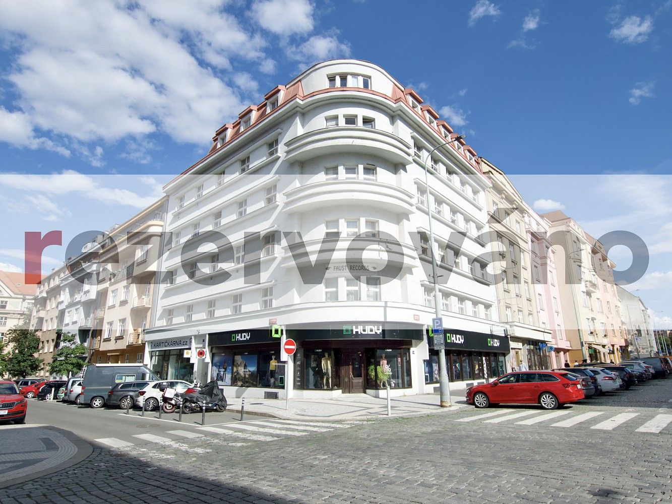 3+1, Praha, okres Praha 6, Hlavní město Praha, 101 m² - 1