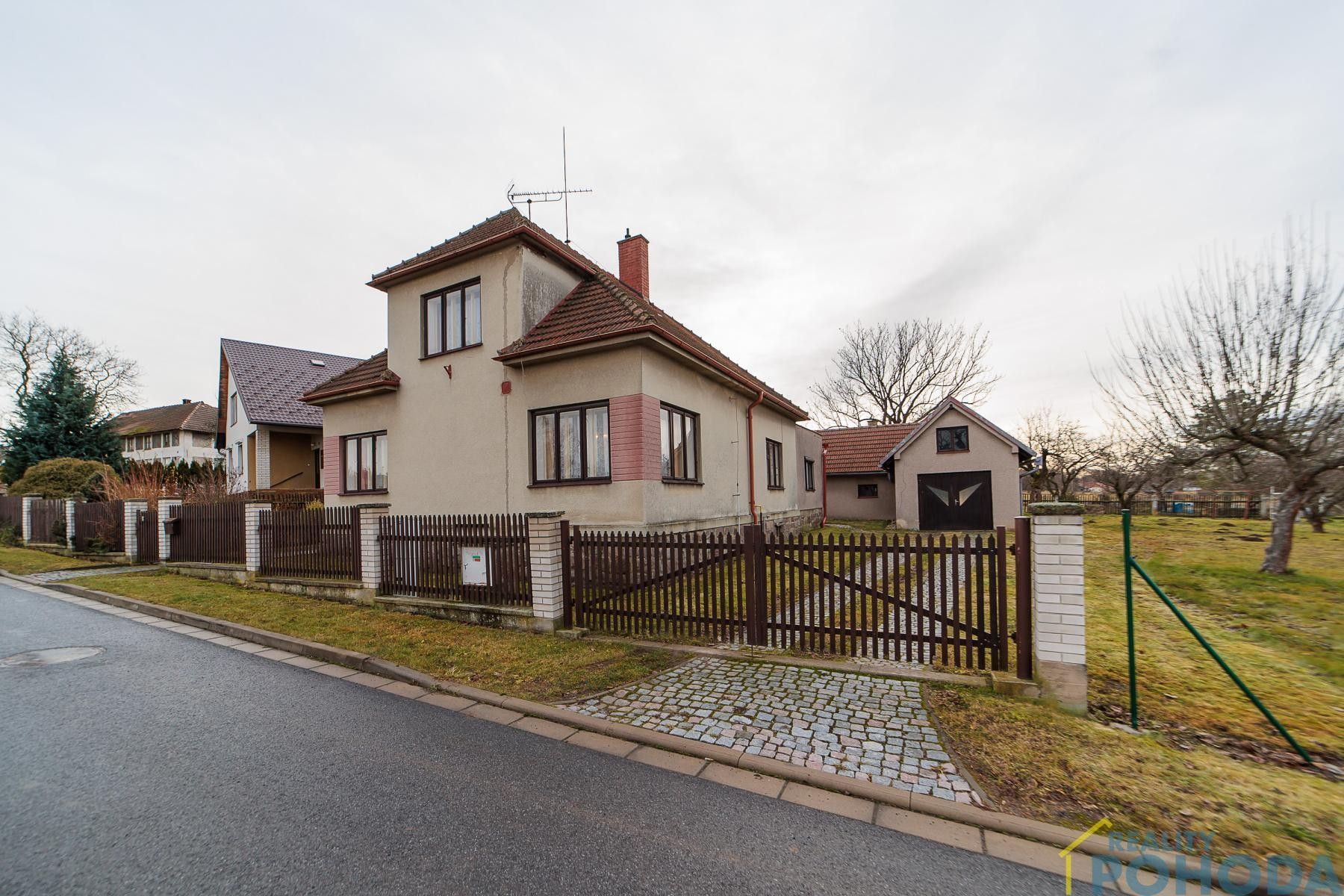 Prodej rodinný dům - Na Ohradě, Proseč, 120 m²