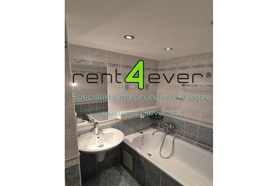 3+1, Praha - Kamýk, okres Praha 12, Hlavní město Praha, 80 m² - 2