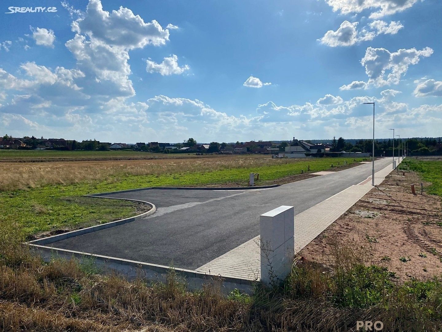 Pozemek pro bydlení · 1 002 m² · Lišany - 3