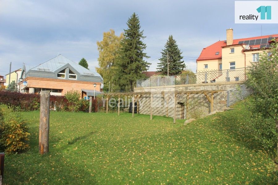 Prodej pozemek pro bydlení - Hejnice, 658 m²