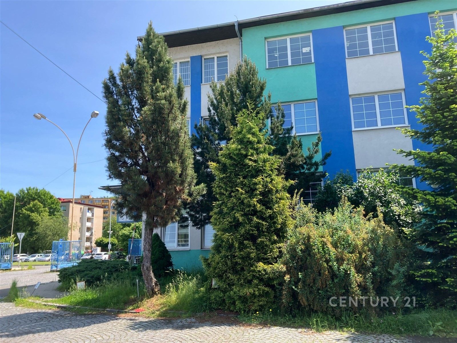 Pronájem kancelář - Ohrada 791, Vsetín, 18 m² - 5