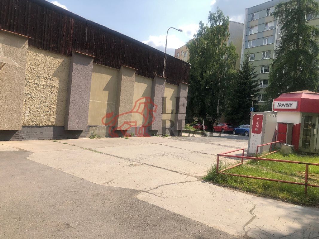 Prodej obchodní prostory - Jablonecké Paseky, Jablonec nad Nisou, 5 m²