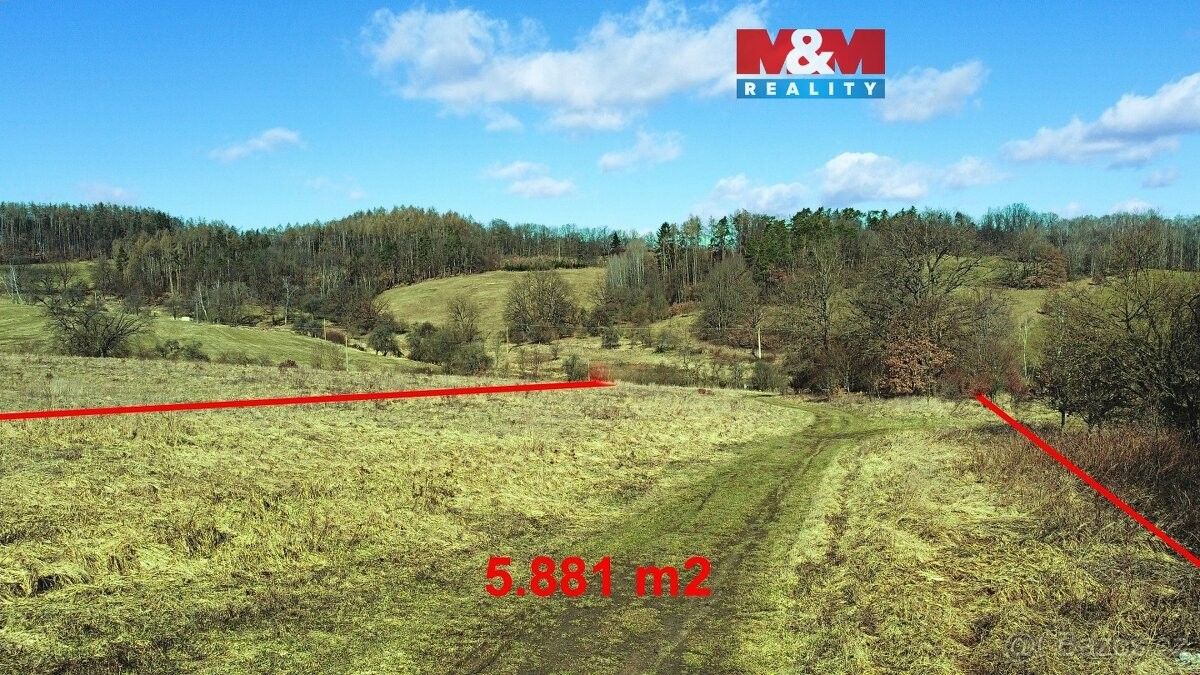 Pozemky pro bydlení, Senohraby, 251 66