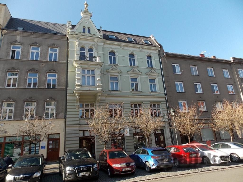 Kanceláře, Masarykova třída, Opava, 148 m²