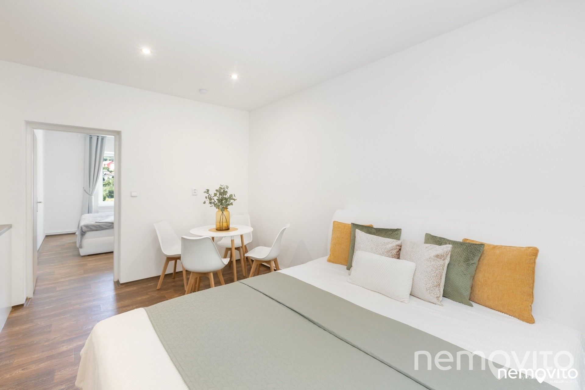 Prodej byt 3+kk - Velké Hamry, 42 m²