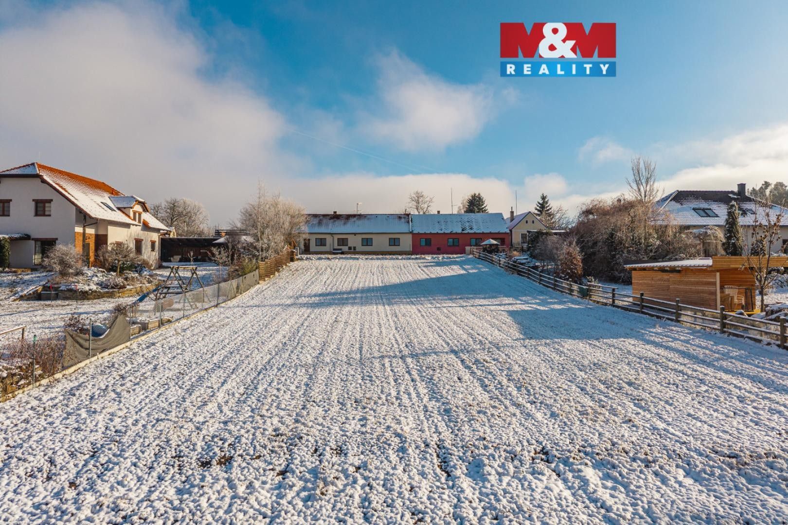 Pozemky pro bydlení, Lipí