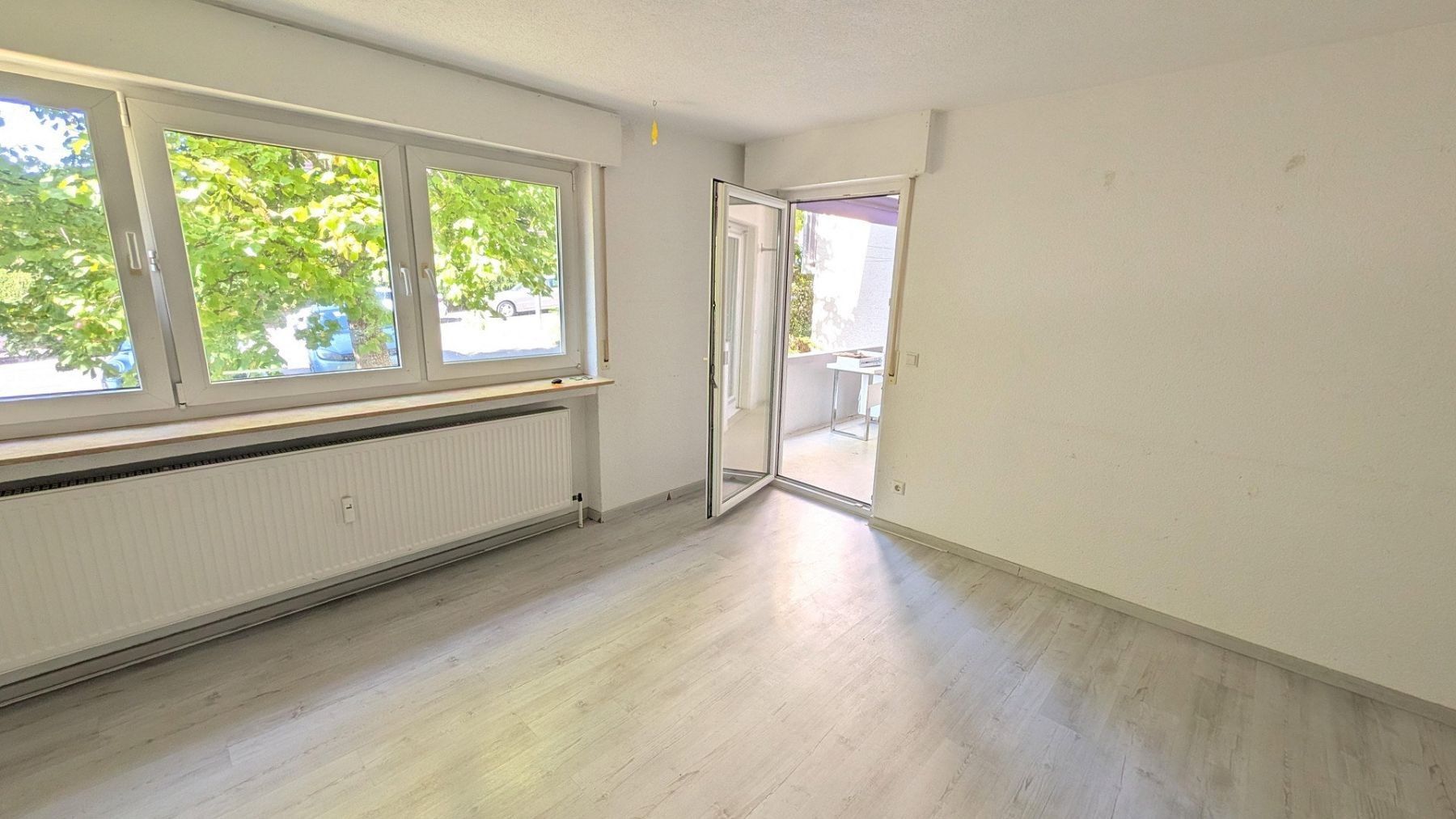 Byt 3+1 · 84 m² · Heilbronn Klingenberg Baden-Württemberg 74081 - 3
