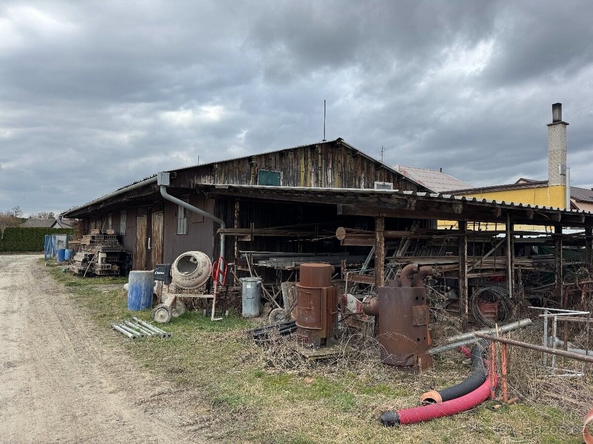 Sklad · Dub nad Moravou, 783 75 - 4