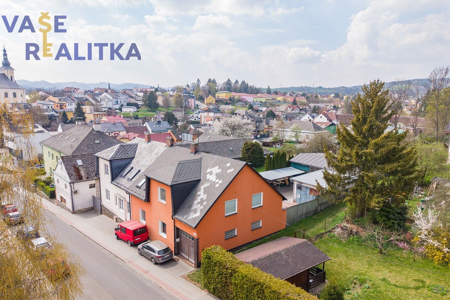 Obchodní prostory, Zábřeh, okres Šumperk, Olomoucký kraj, 275 m² - 1