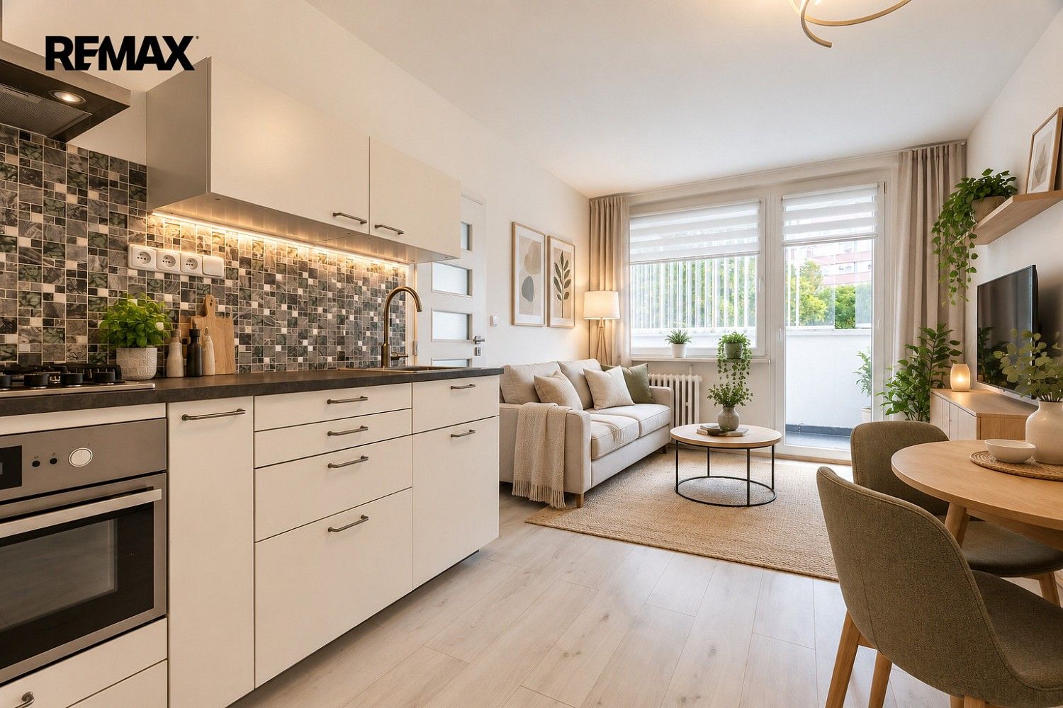 1+1, Praha - Braník, okres Praha 4, Hlavní město Praha, 36 m² - 1