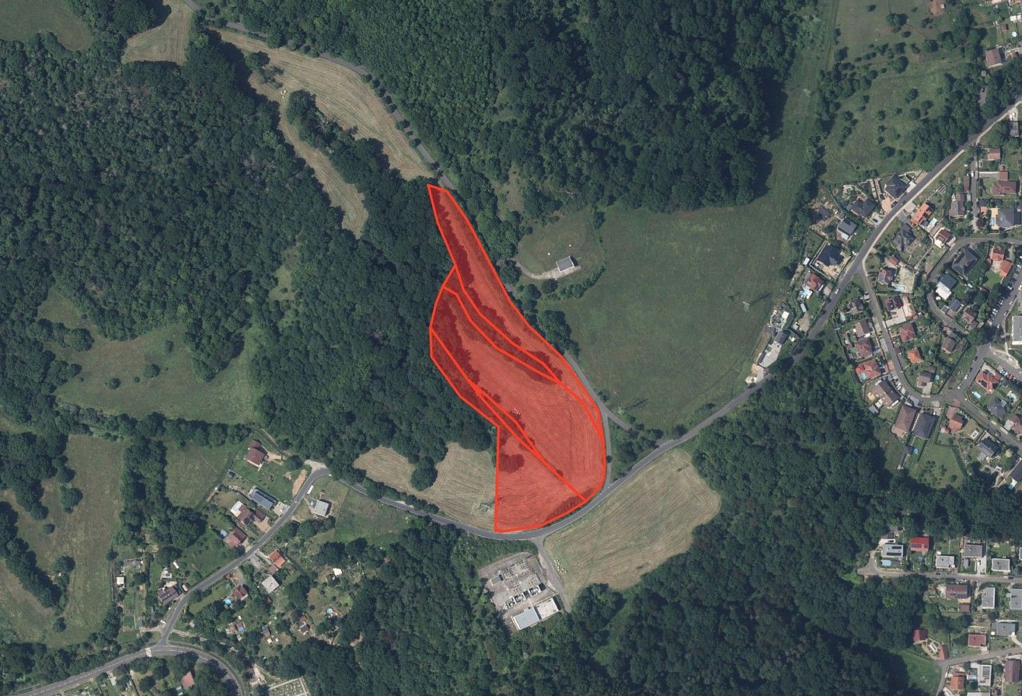 Louky, Ústí nad Labem - Neštěmice, Ústecký kraj - 2