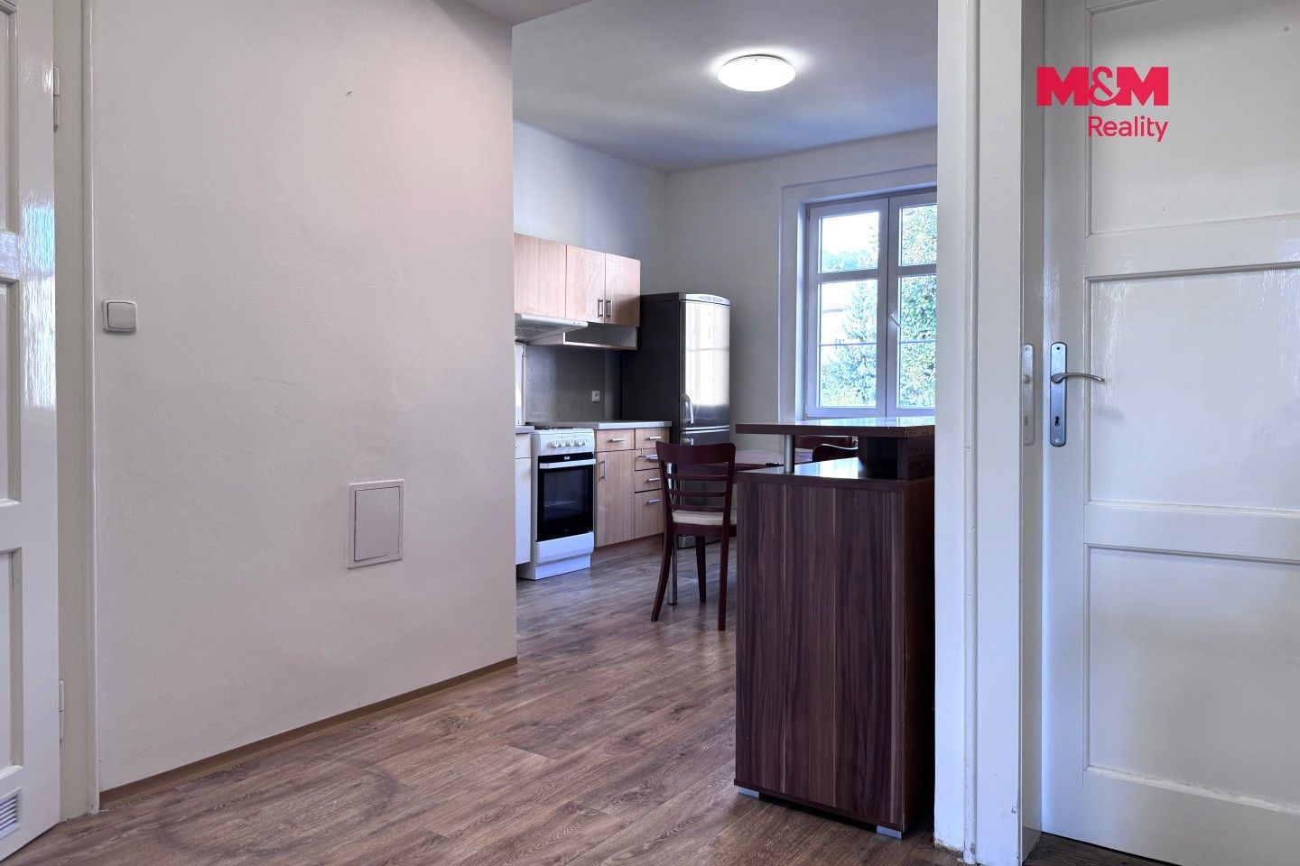 Pronájem byt 2+1 - Vilová Ulička, Ústí nad Labem, 61 m² - 5
