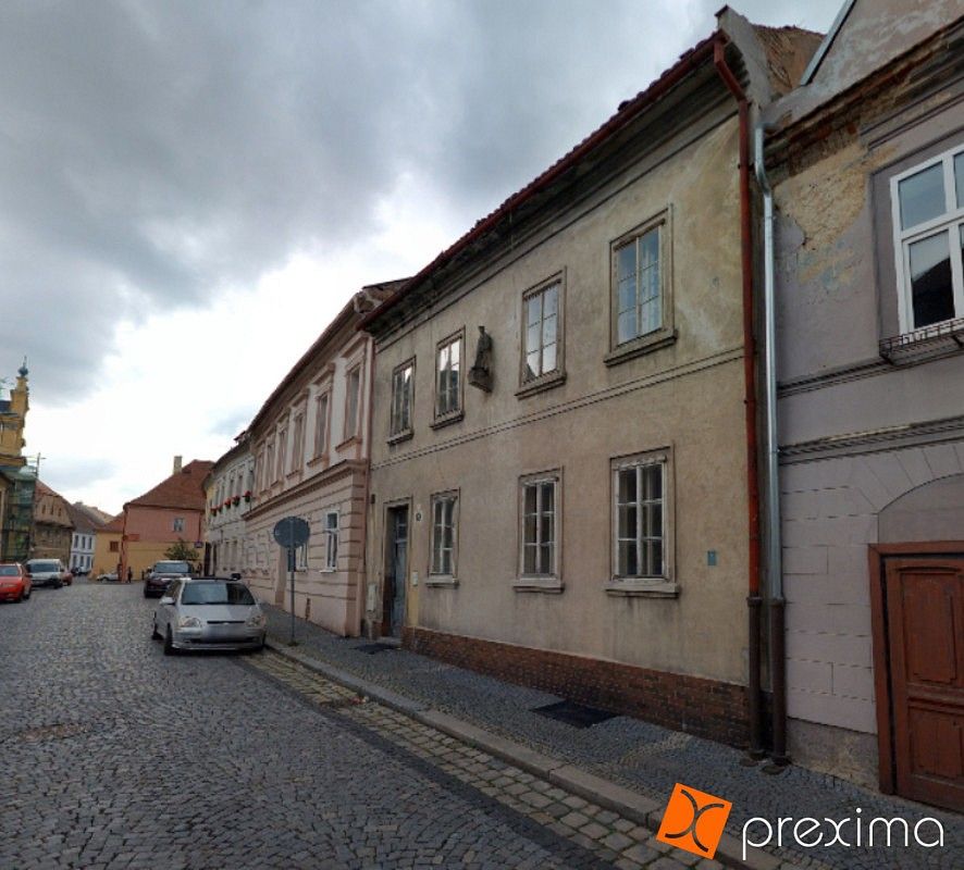 Rodinné domy, Dlouhá, Žatec, okres Louny, 110 m² - 1