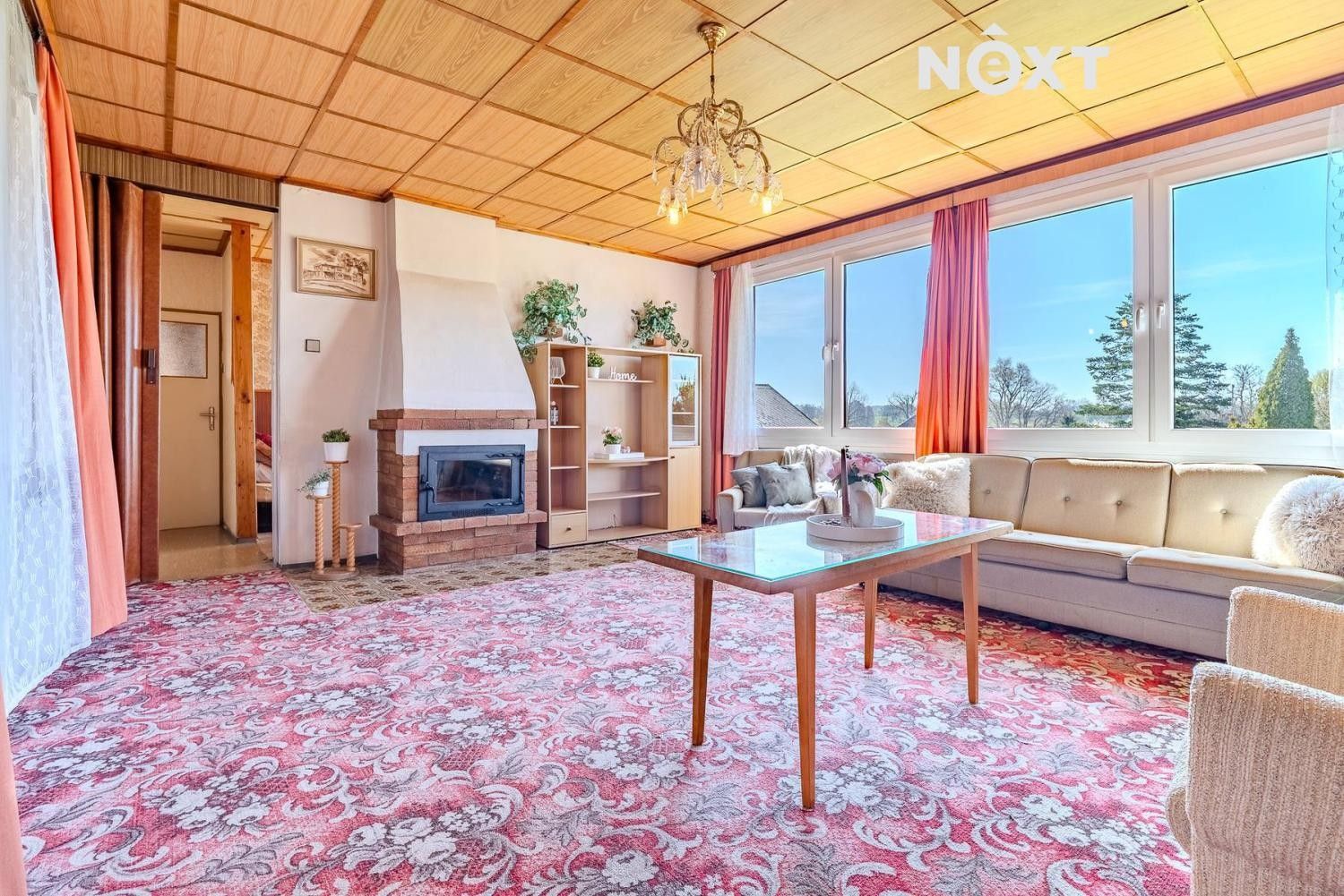 Prodej rodinný dům - Pelhřimov Skrýšov, 117 m² - 5