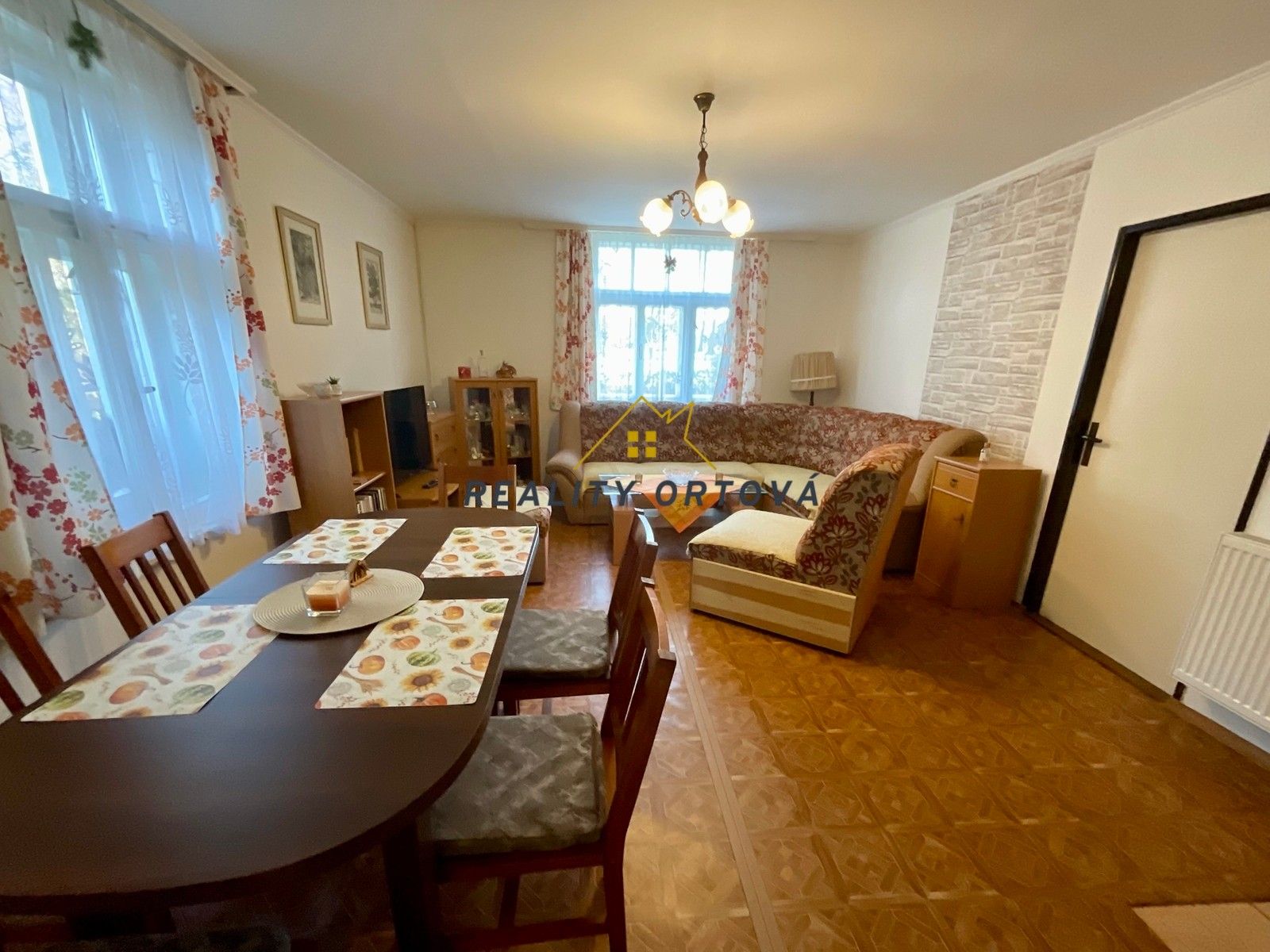 Prodej rodinný dům - Tereziny Dary, Lískovice, 110 m²