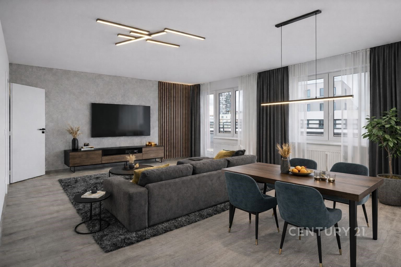 3+kk, Fabiánové, Praha Hlubočepy, 77 m² - 2