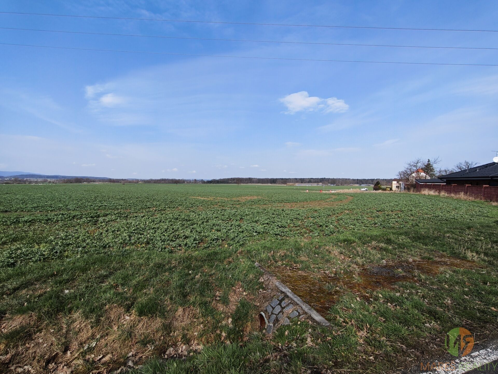 Pozemek pro bydlení, 1 985 m²